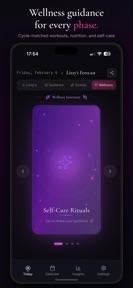 Phzse: Cycle Syncing Energy screenshot