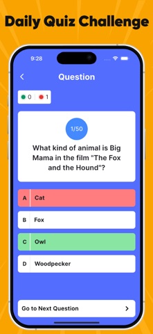 Trivia Master - Word Quiz Game iPhone screenshot