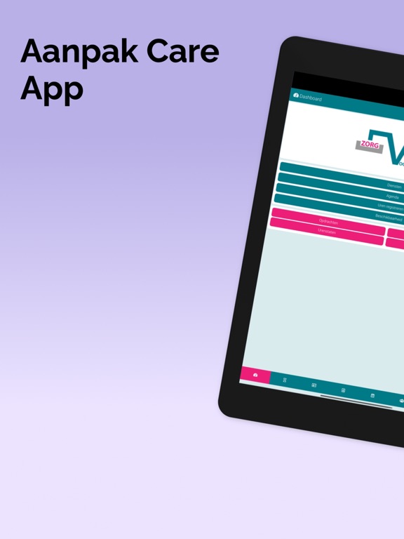 Screenshot #4 pour Aanpak Care
