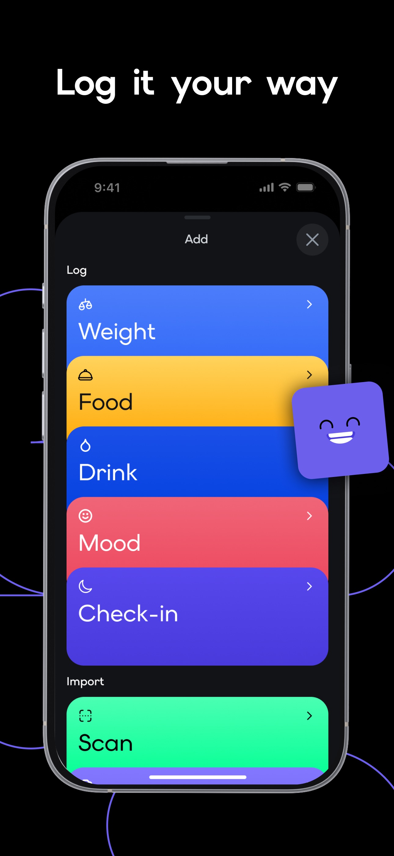 Screenshot 6 of Delta: adaptive age