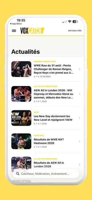 VoxCatch screenshot 2