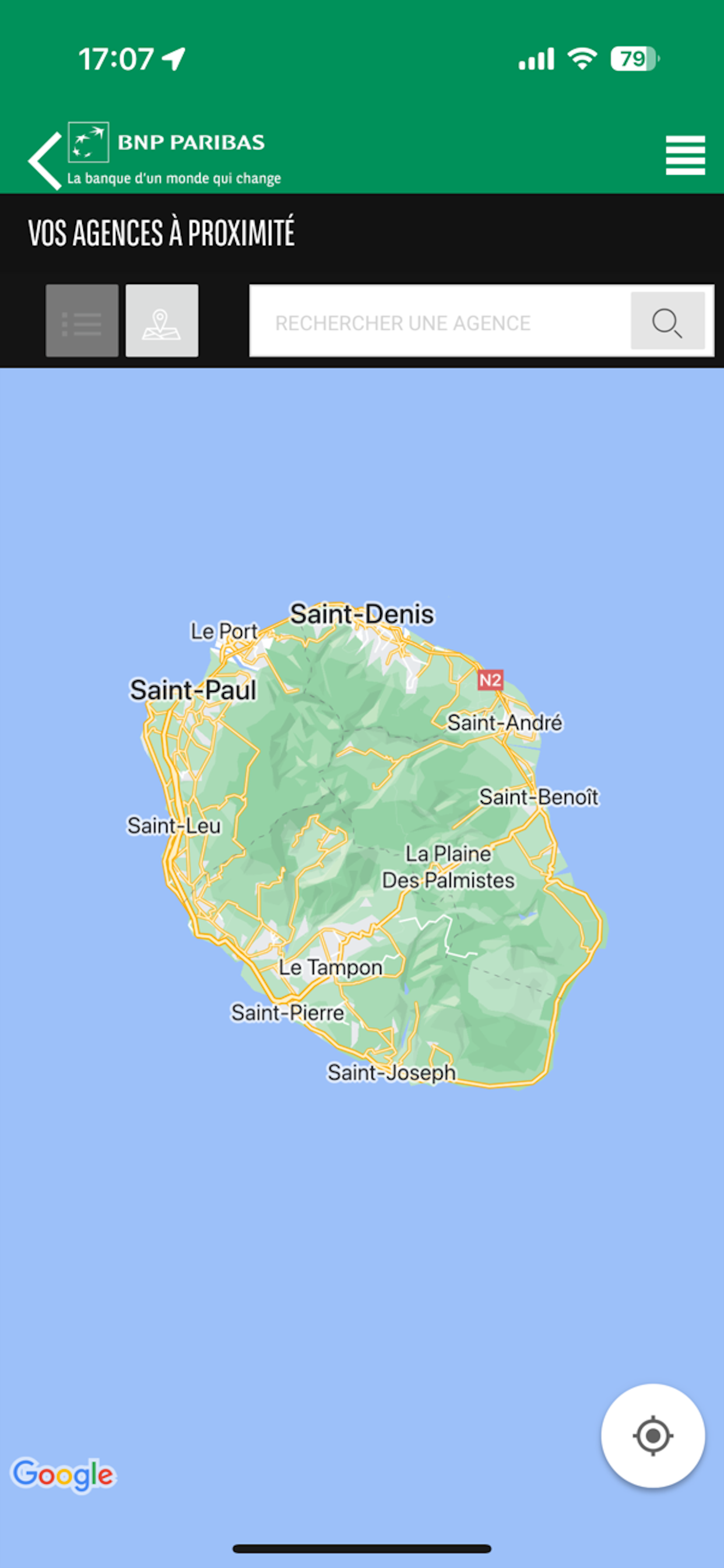 BNP Paribas Réunion