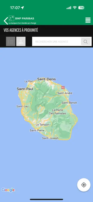 BNP Paribas Réunion screenshot 4