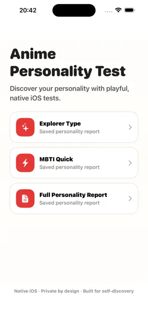 SBTI Personality Quiz screenshot 4
