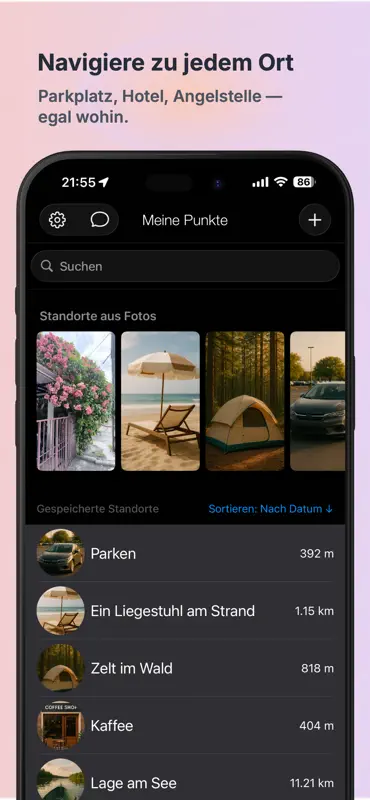 Direction: Offline-Navigator screenshot 6 of 10