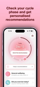 Women Fitness Cycle screenshot