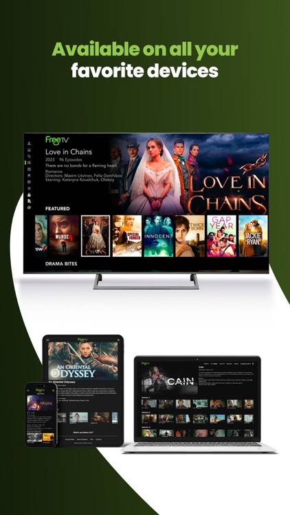 FreeTV: Movies, Shows & TV screenshot-3