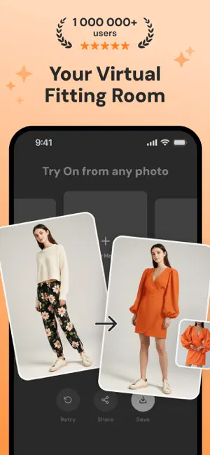 AI Outfit Planner: Fittly screenshot 1