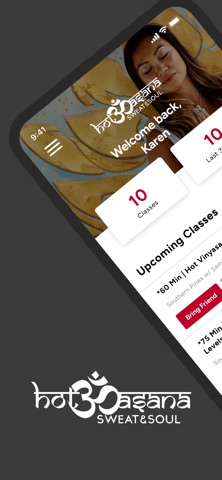 Hot Asana 2.0 screenshot