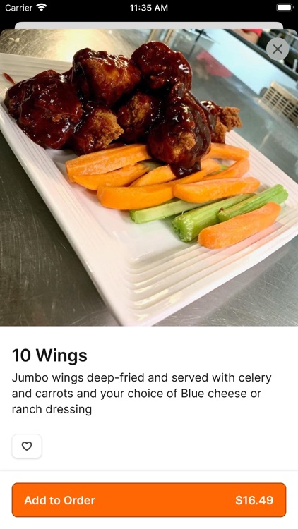 Sixty Six Grill and Taphouse screenshot-3