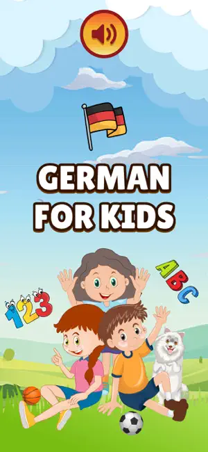 German for Kids & Beginners screenshot 1