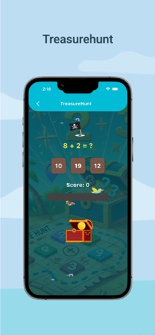 Math Quest Adventure screenshot