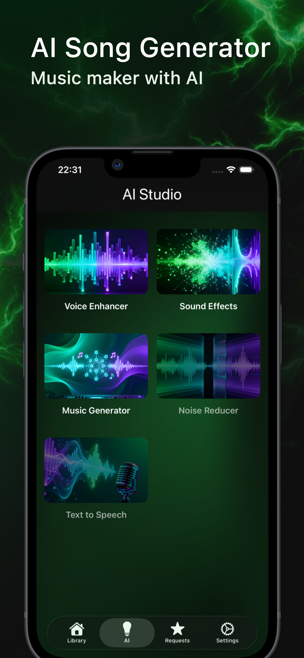 Volume Booster Sound Amplifier screenshot 9