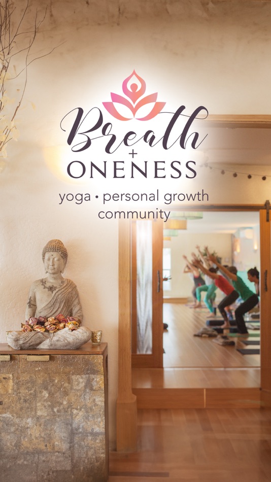 #1. Breath+Oneness (iOS) De: BREATH+ONENESS LLC