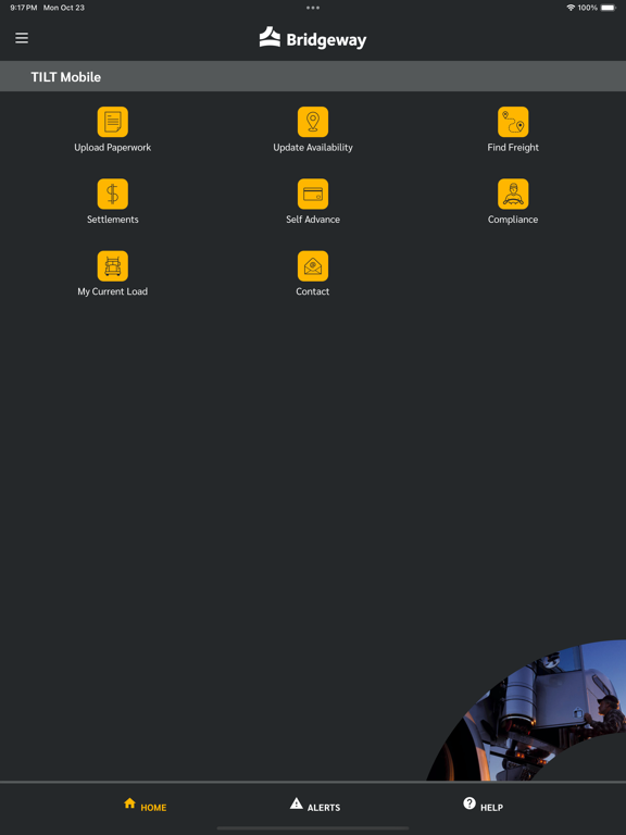 Screenshot #4 pour TILTMobile