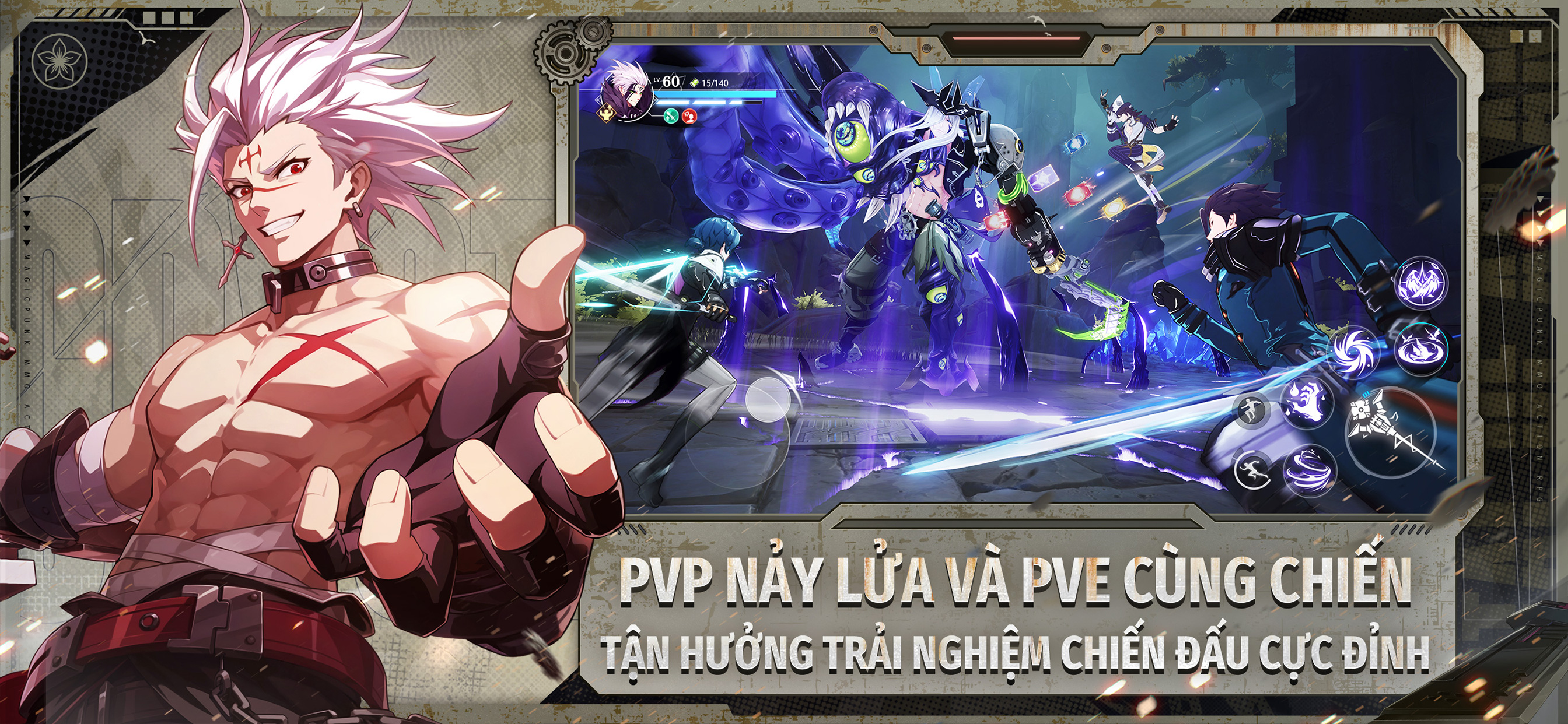 CoA: Tinh Thể Atlan screenshot 6