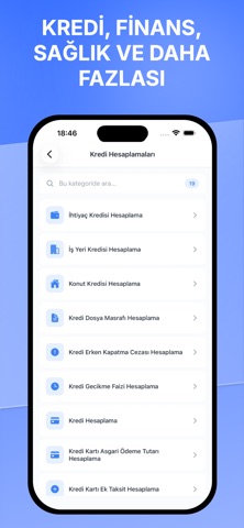 Hesapmatik screenshot