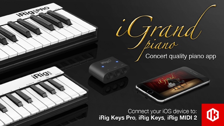 iGrand Piano screenshot-4