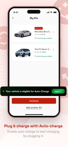 ChargeZone: EV Charging India Screenshot 4 of 4