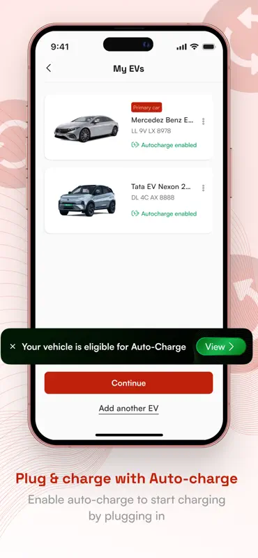 ChargeZone: EV Charging India screenshot 4 of 4