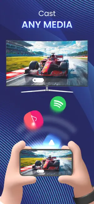 Universal Remote TV Samsung + screenshot 3