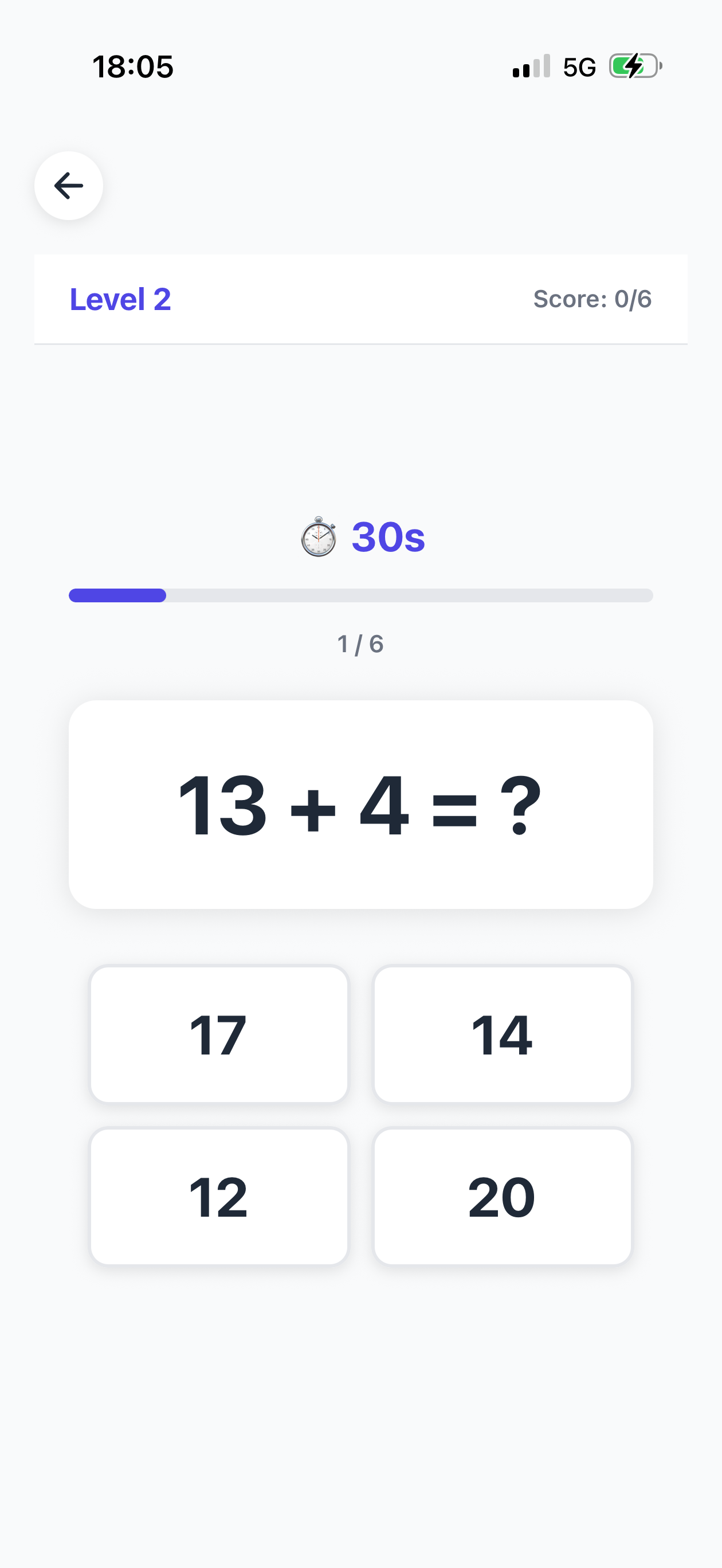 Shuffya Brain Training screenshot 5