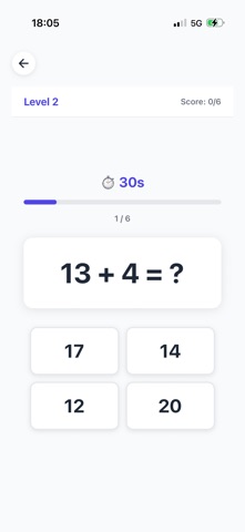 Shuffya Brain Training Screenshot 3 of 8