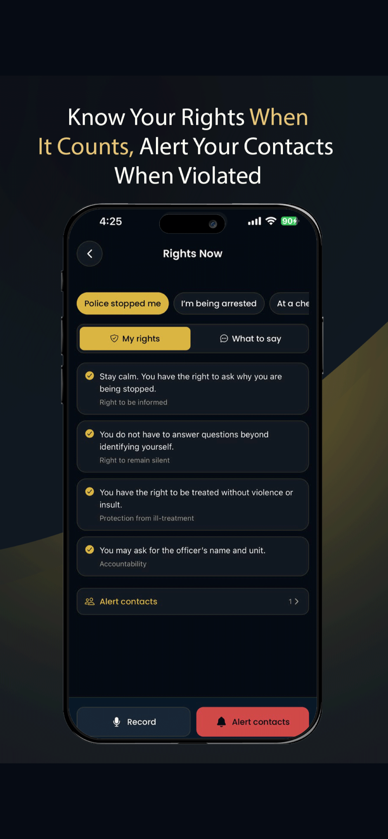 PocketLoya screenshot 2