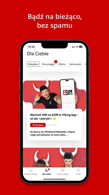 Viking App Poland screenshot-4