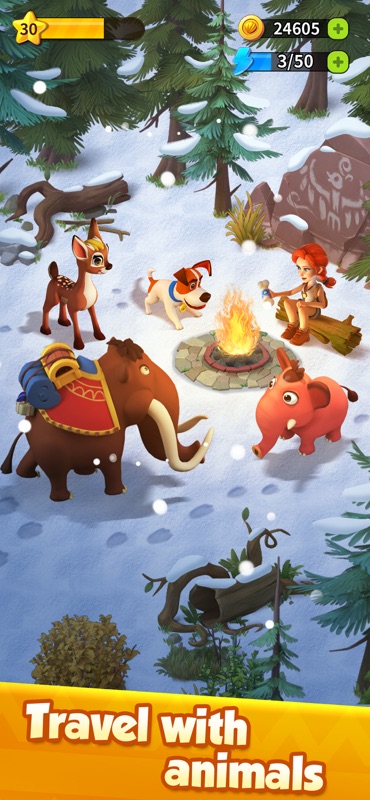 Family Farm Adventure screenshot 7