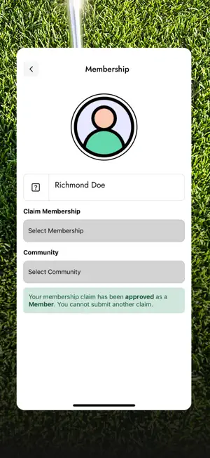 JB Golf screenshot 3