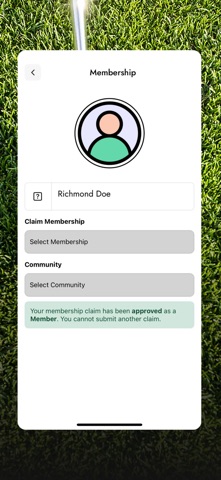 JB Golf screenshot