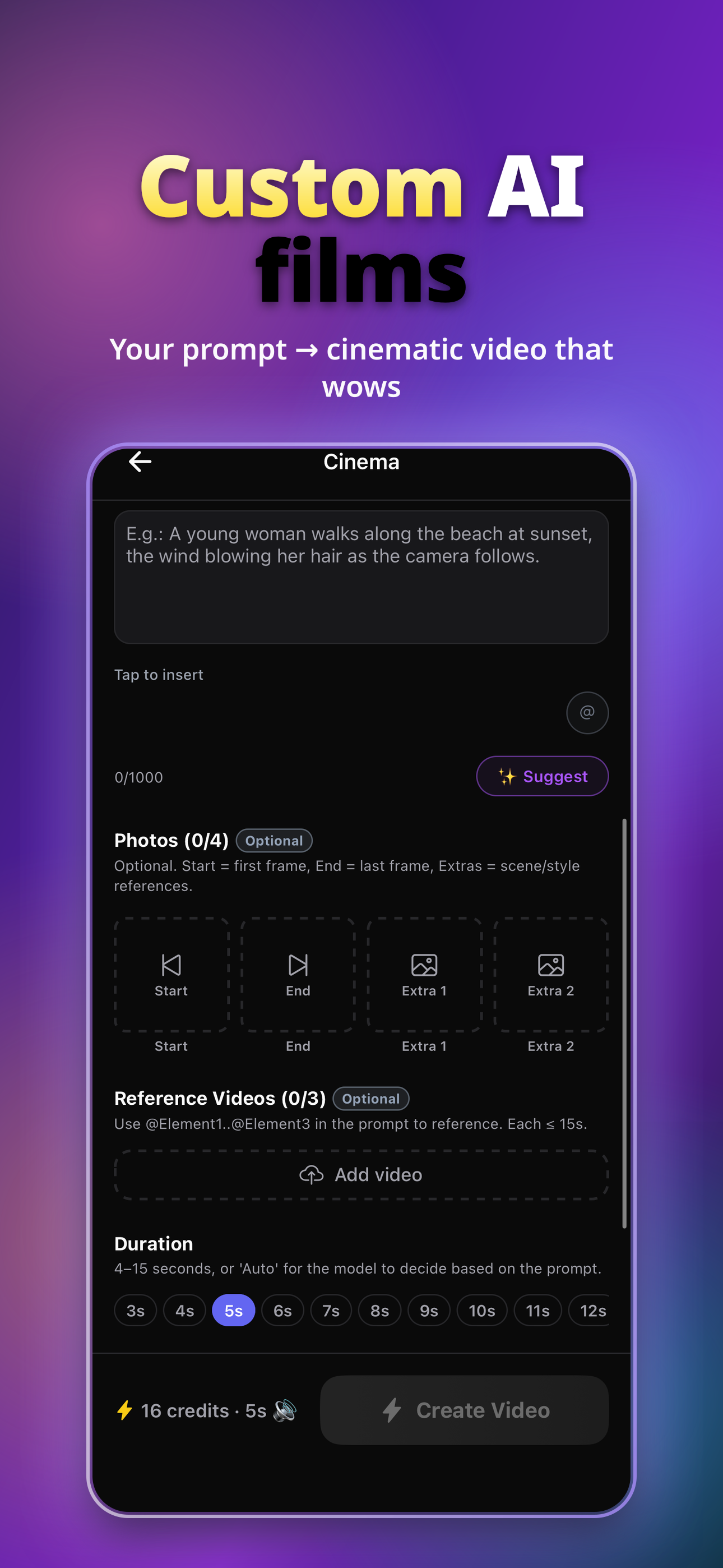 Vyxa Studio screenshot 4