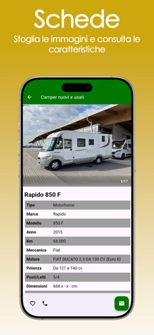 Camperonline screenshot