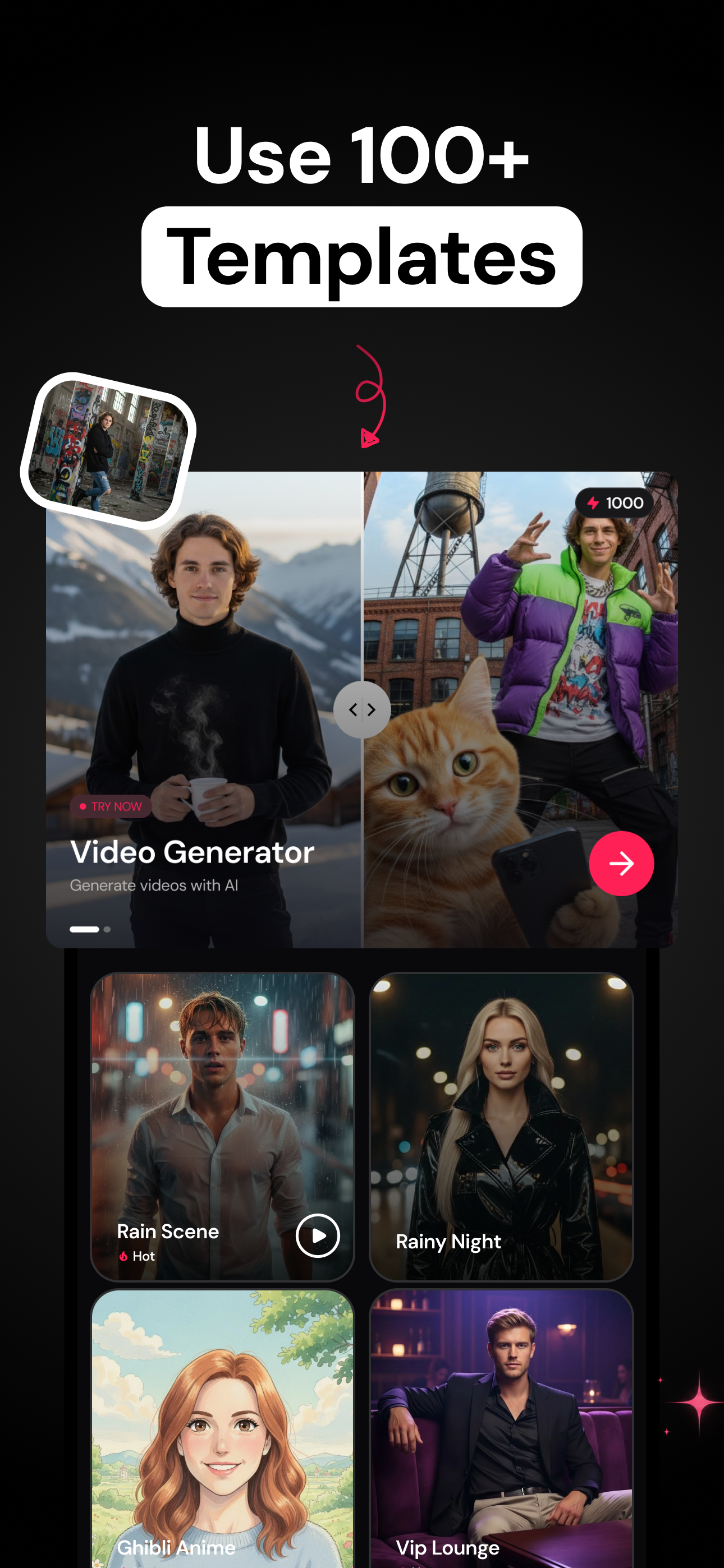 AI Video Generator: Video3