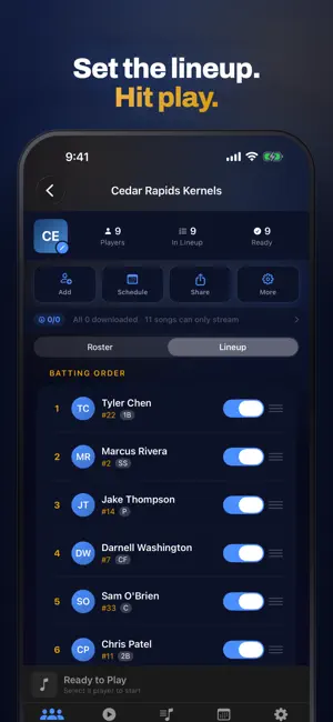 Walkup Pro: Walk Up Songs DJ screenshot 2