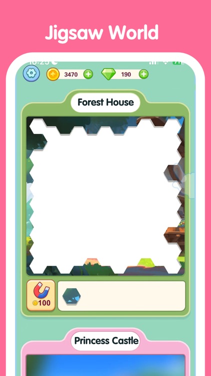 Digtial Nonogram: color logic