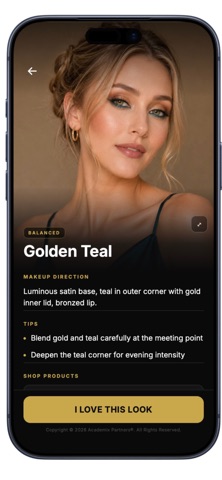 AP Look screenshot