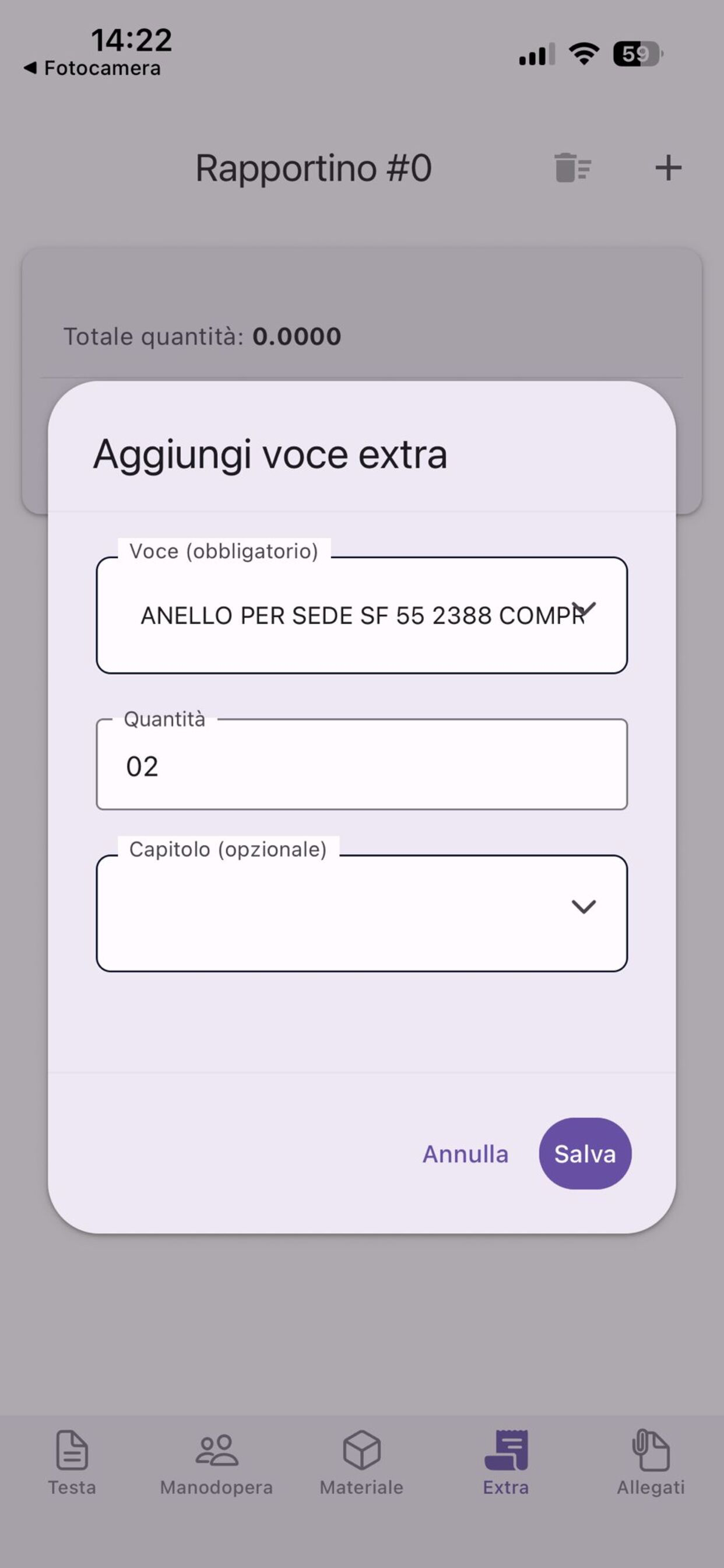 YamaApp screenshot 9