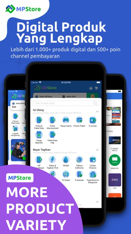 MPStore - SuperApp UMKM
