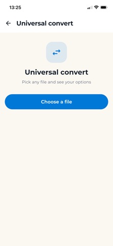 Converter.App screenshot