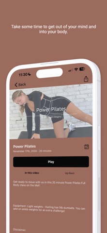 Off Duty Wellness screenshot