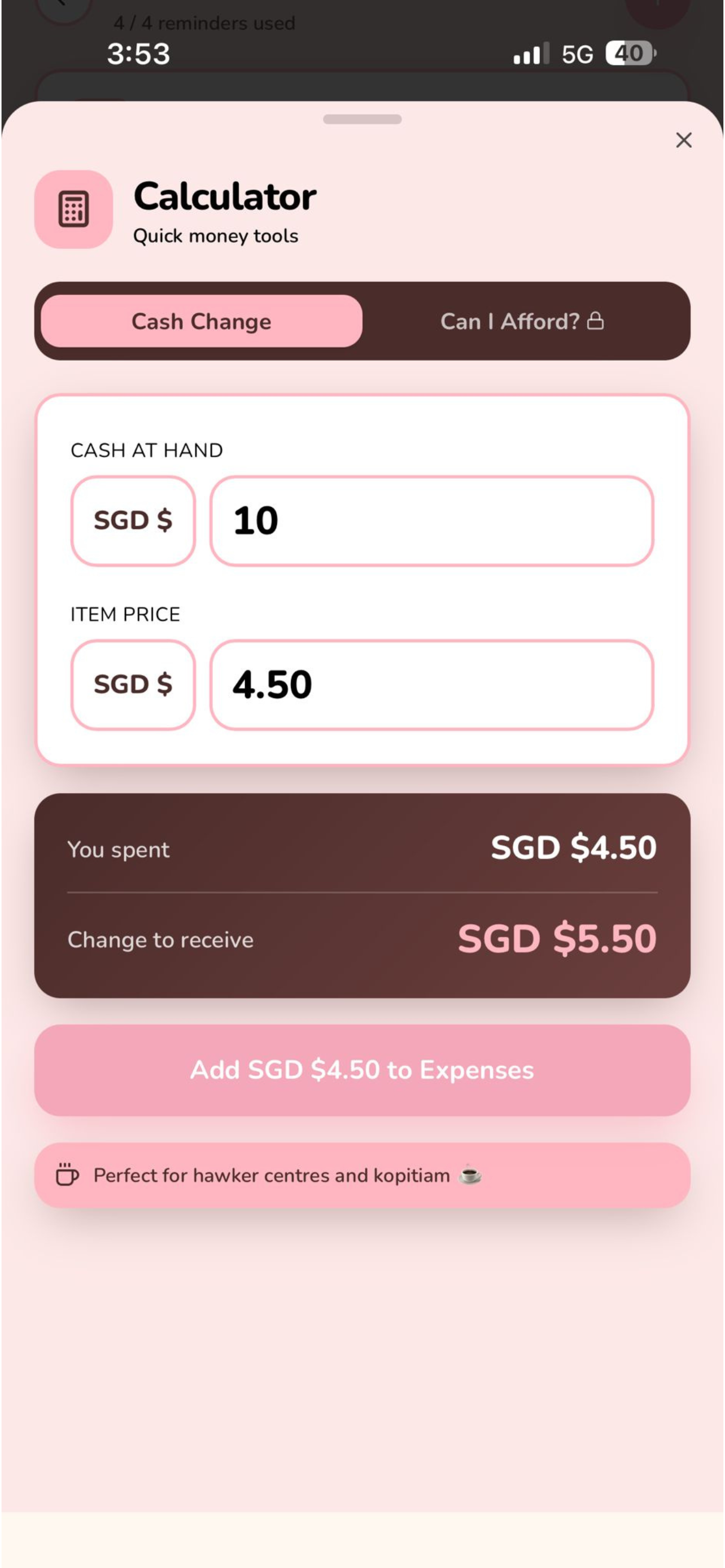 KopiBank screenshot 5