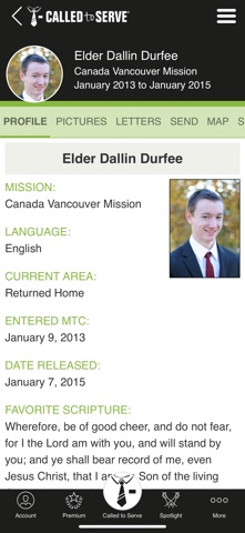 Called to Serve Screenshot 2 of 5