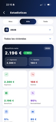MagicRent screenshot