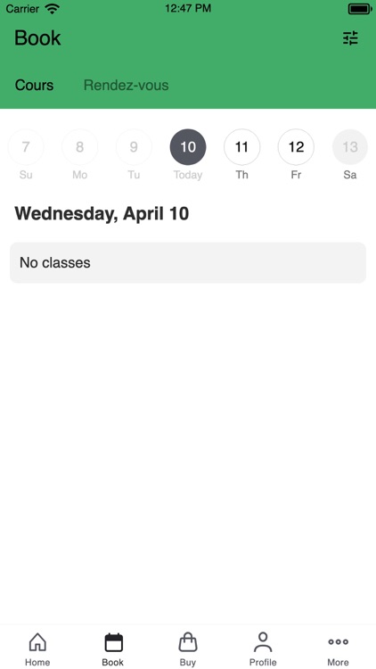 Carole St-Pierre salon & spa