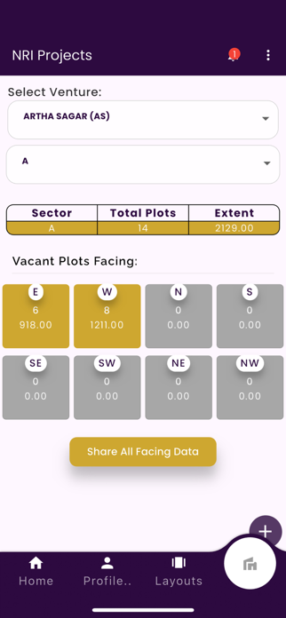 Nri Projects Screenshot 2 of 3