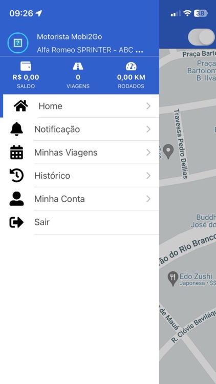 Bus Escola Votorantim