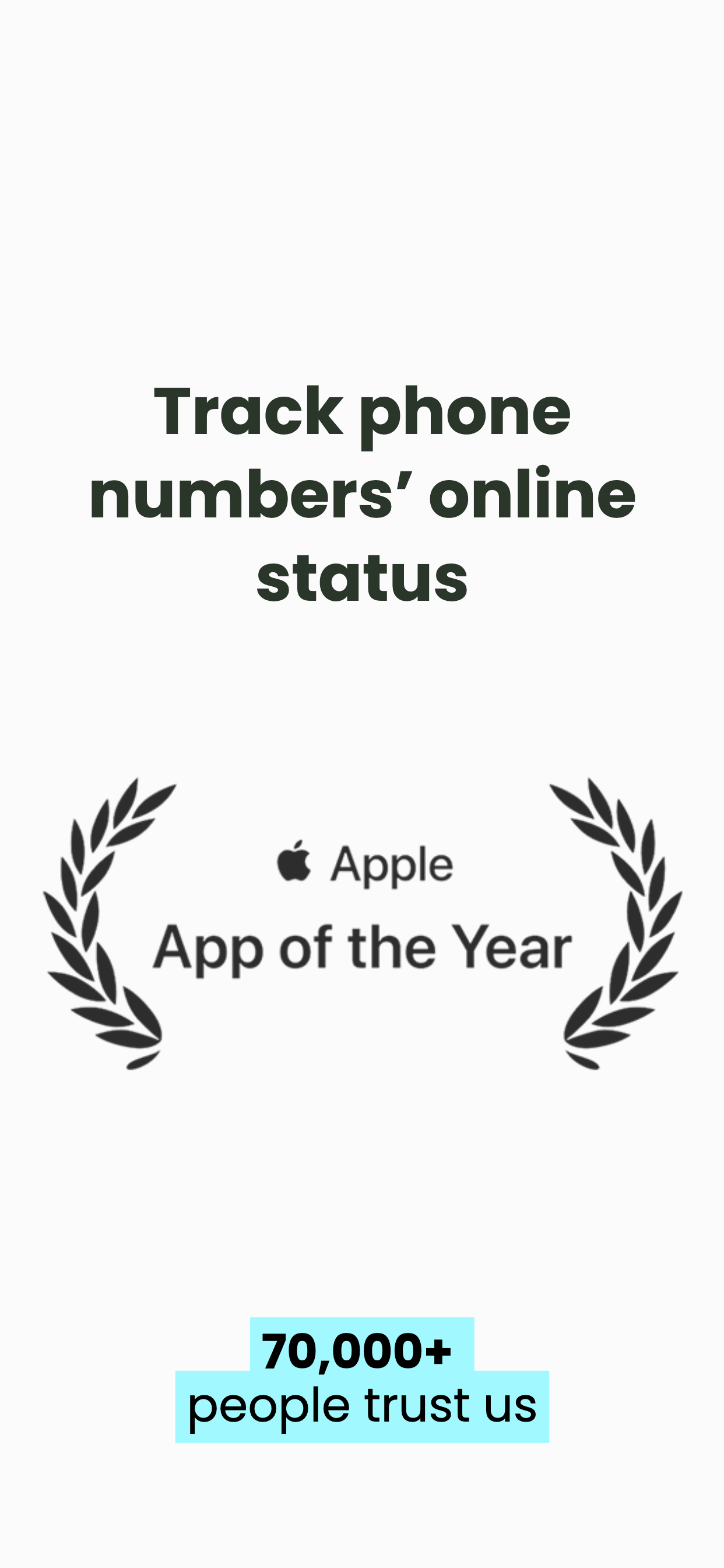 Last Seen Tracker - ChatTrack