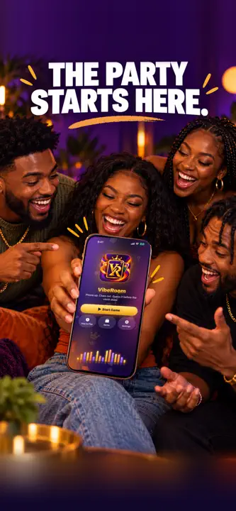 VibeRoom: Party Game screenshot 4